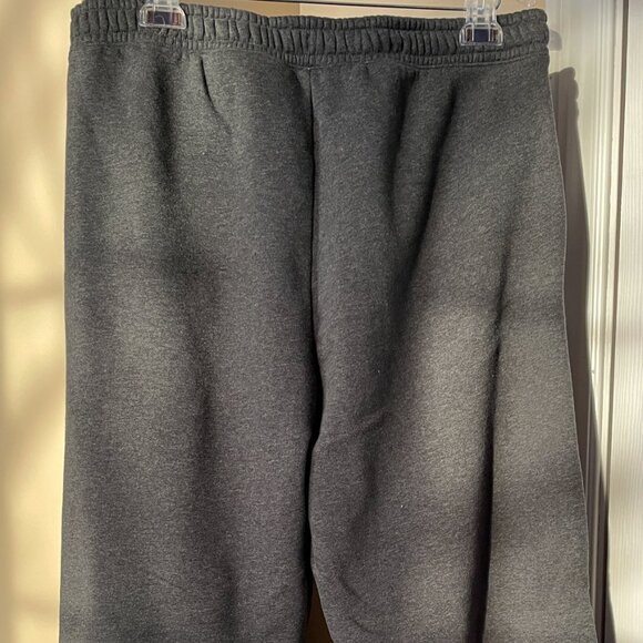 Aberrcrombie & Fitch Premium Heavyweight Loose Open-Hem Sweatpant - Picture 2 of 3